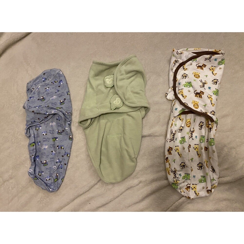 Small - Large Infant Swaddles [Item 182]